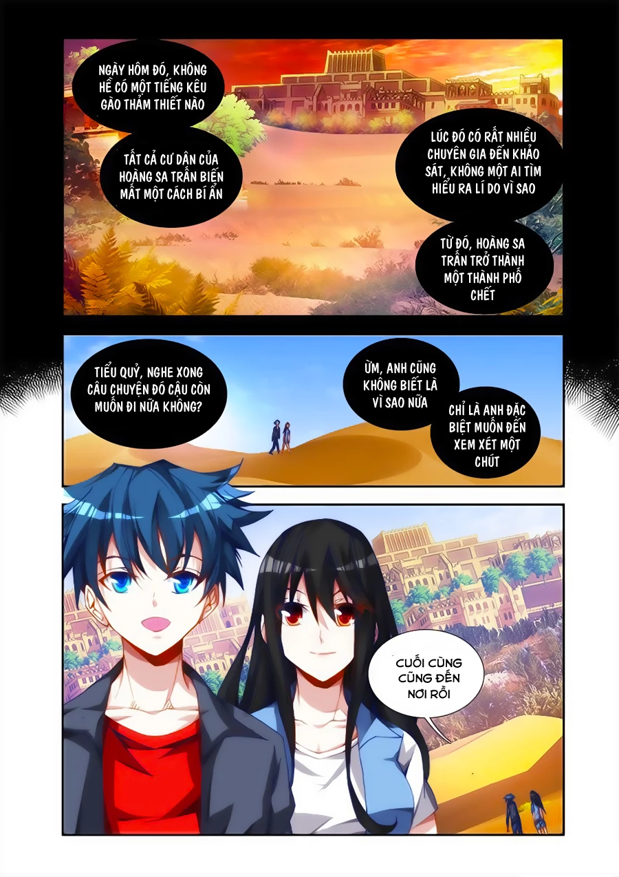 Song Tu Đạo Lữ Của Tôi Chapter 41 - 5