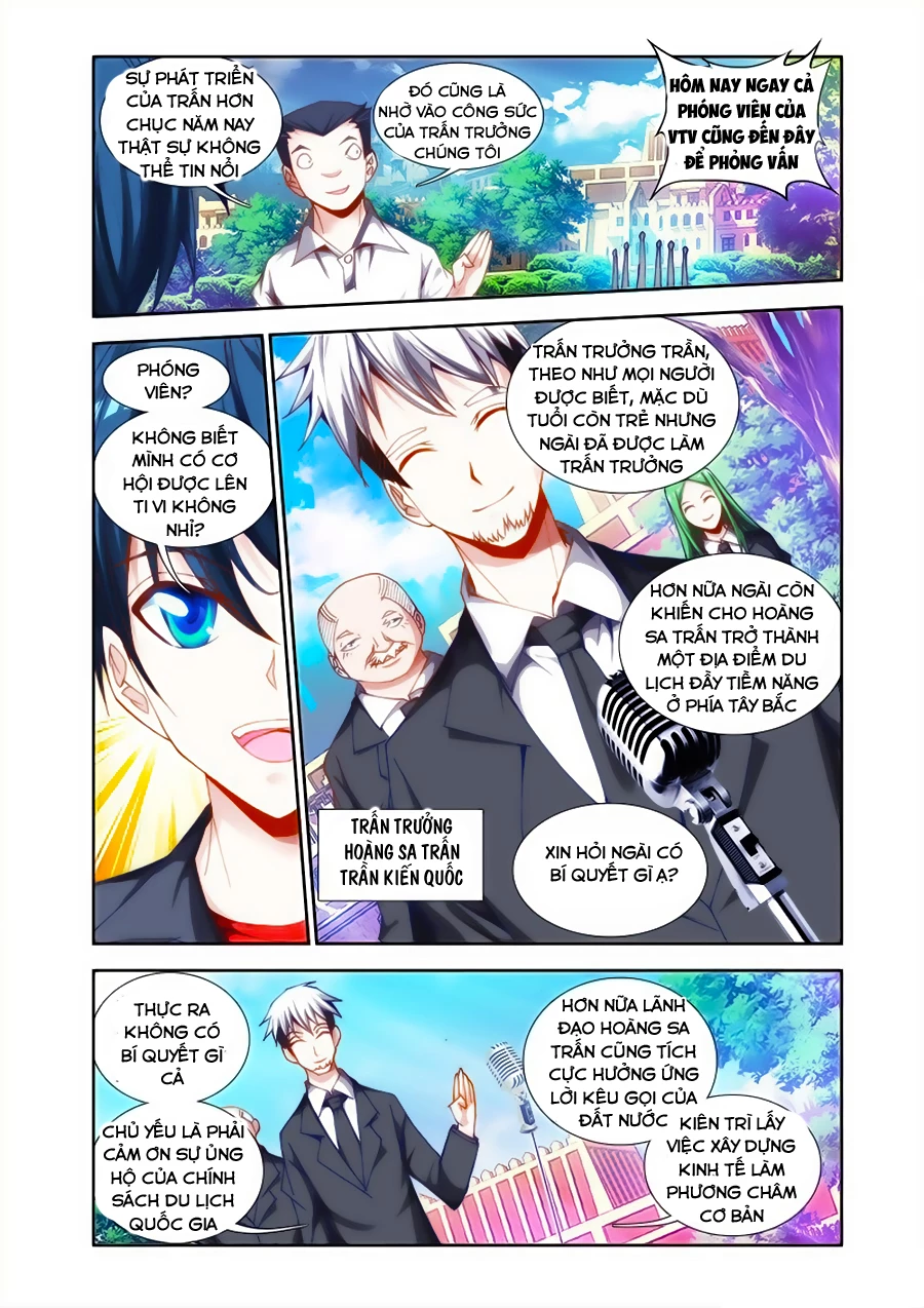 Song Tu Đạo Lữ Của Tôi Chapter 41 - 7