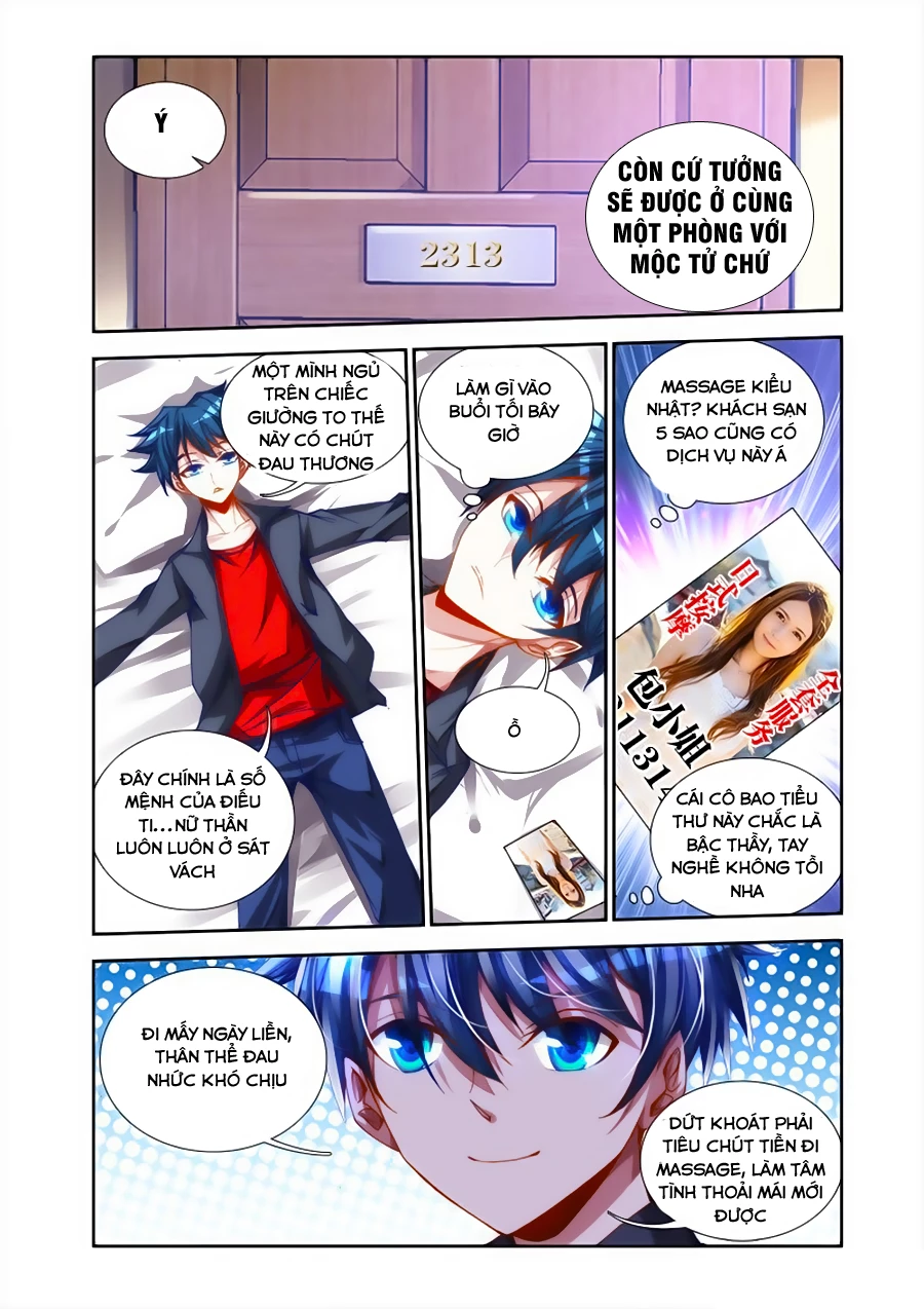 Song Tu Đạo Lữ Của Tôi Chapter 41 - 11