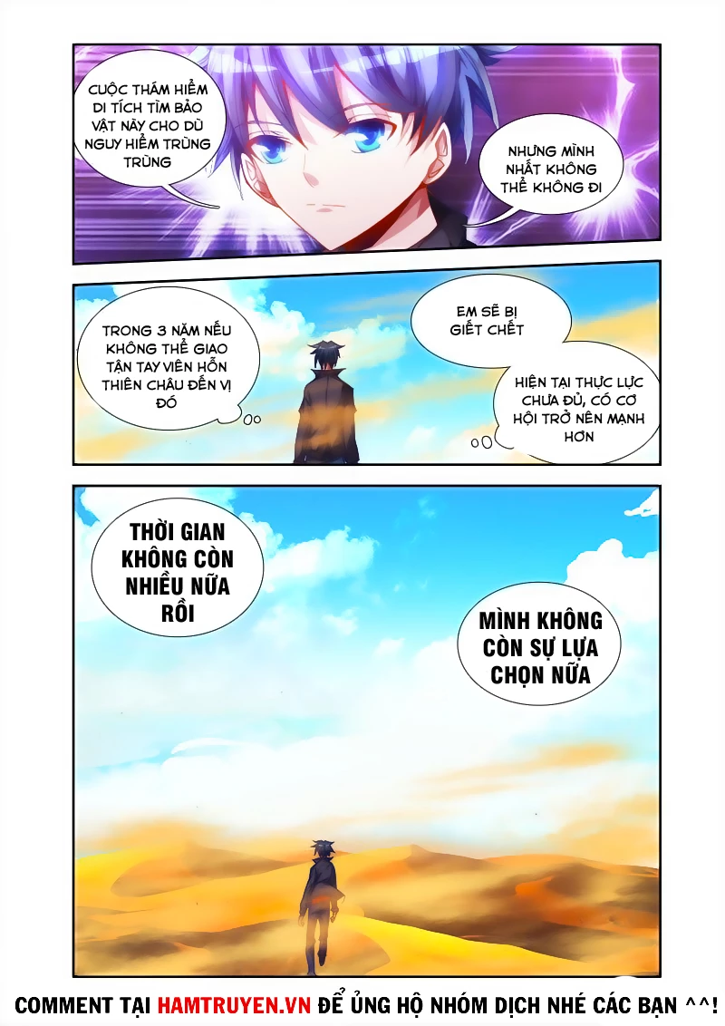 Song Tu Đạo Lữ Của Tôi Chapter 43 - 6