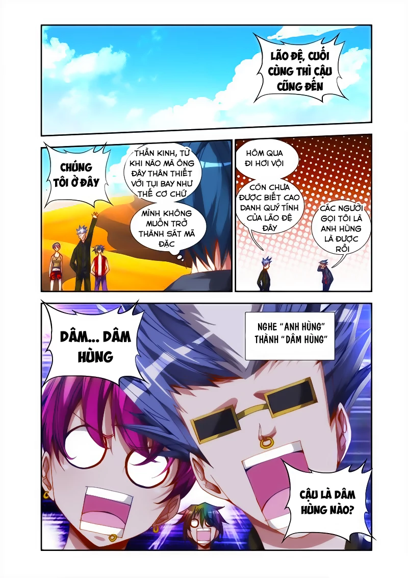 Song Tu Đạo Lữ Của Tôi Chapter 43 - 7