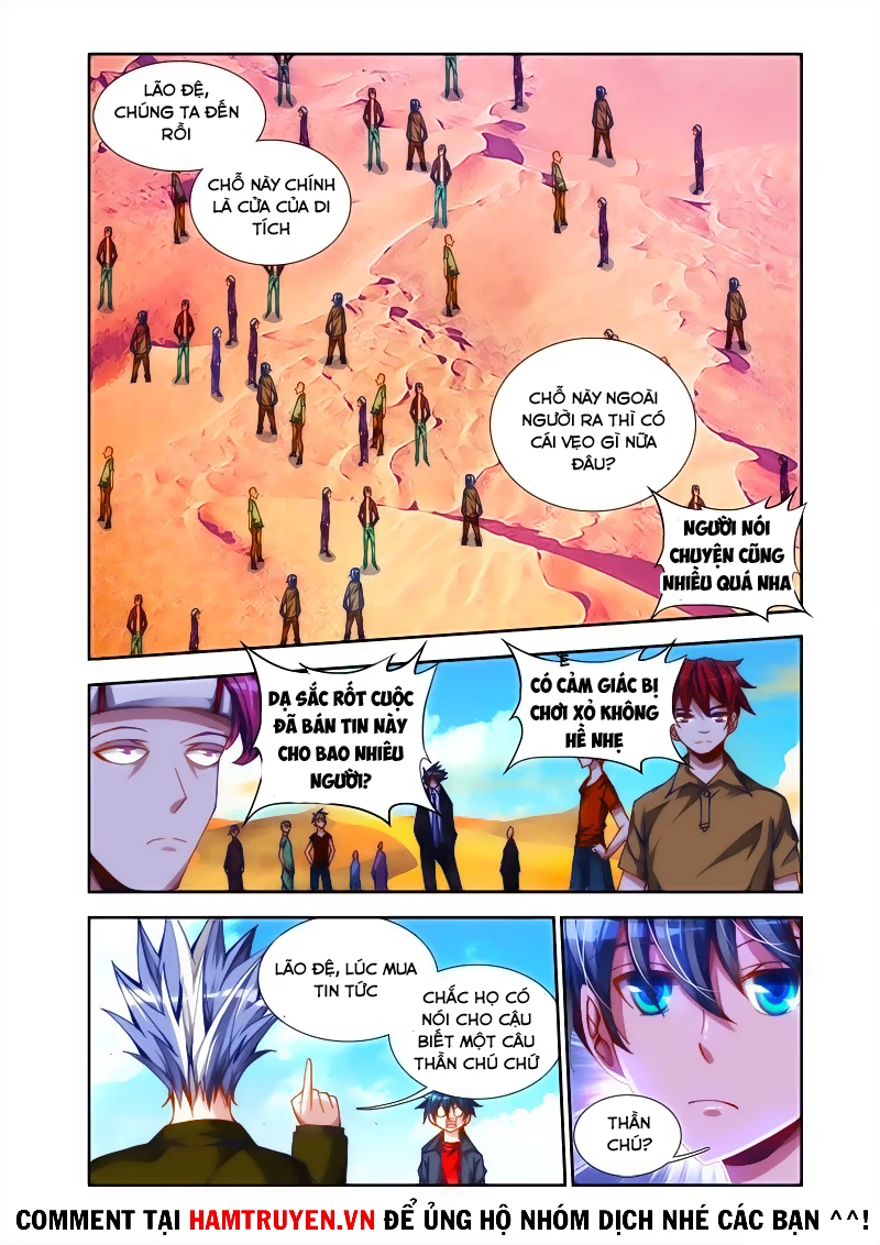 Song Tu Đạo Lữ Của Tôi Chapter 43 - 10