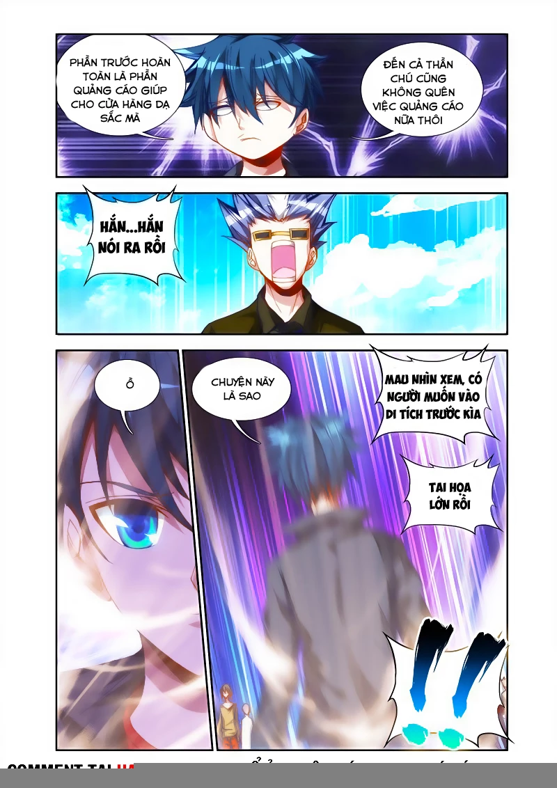 Song Tu Đạo Lữ Của Tôi Chapter 43 - 12