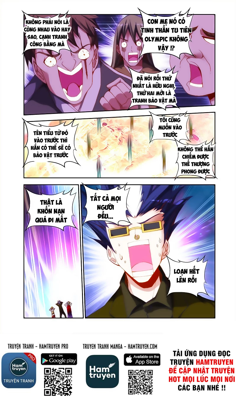 Song Tu Đạo Lữ Của Tôi Chapter 43 - 13