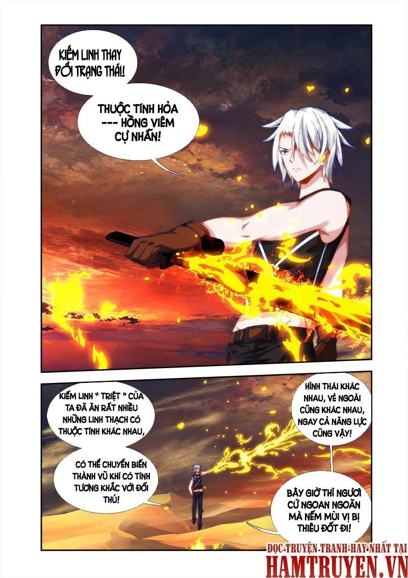 Song Tu Đạo Lữ Của Tôi Chapter 45 - 6