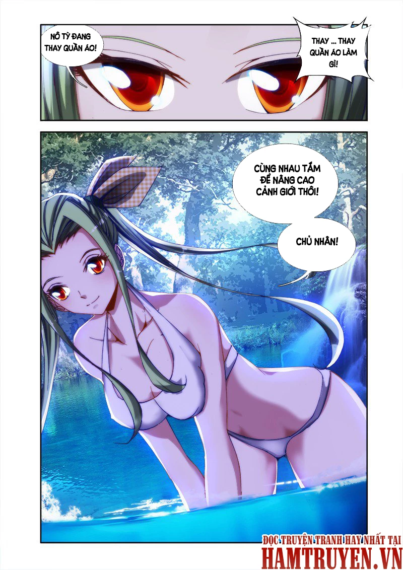 Song Tu Đạo Lữ Của Tôi Chapter 45 - 13