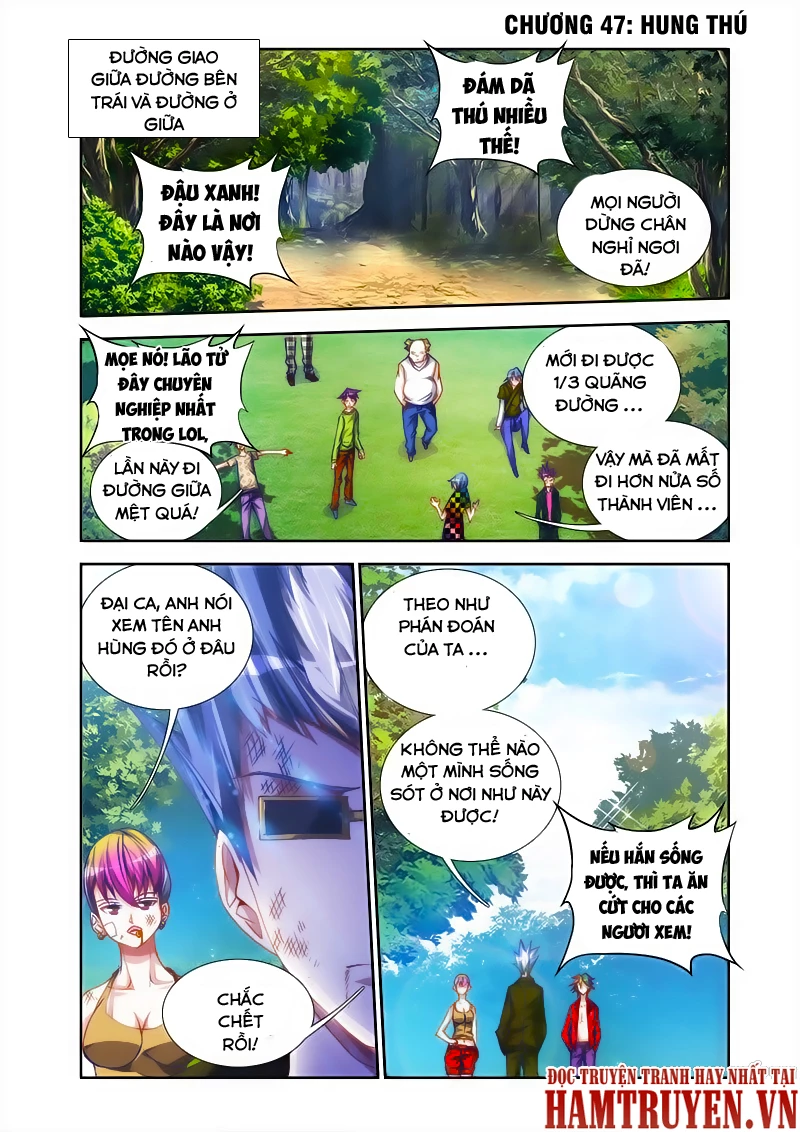 Song Tu Đạo Lữ Của Tôi Chapter 47 - 2