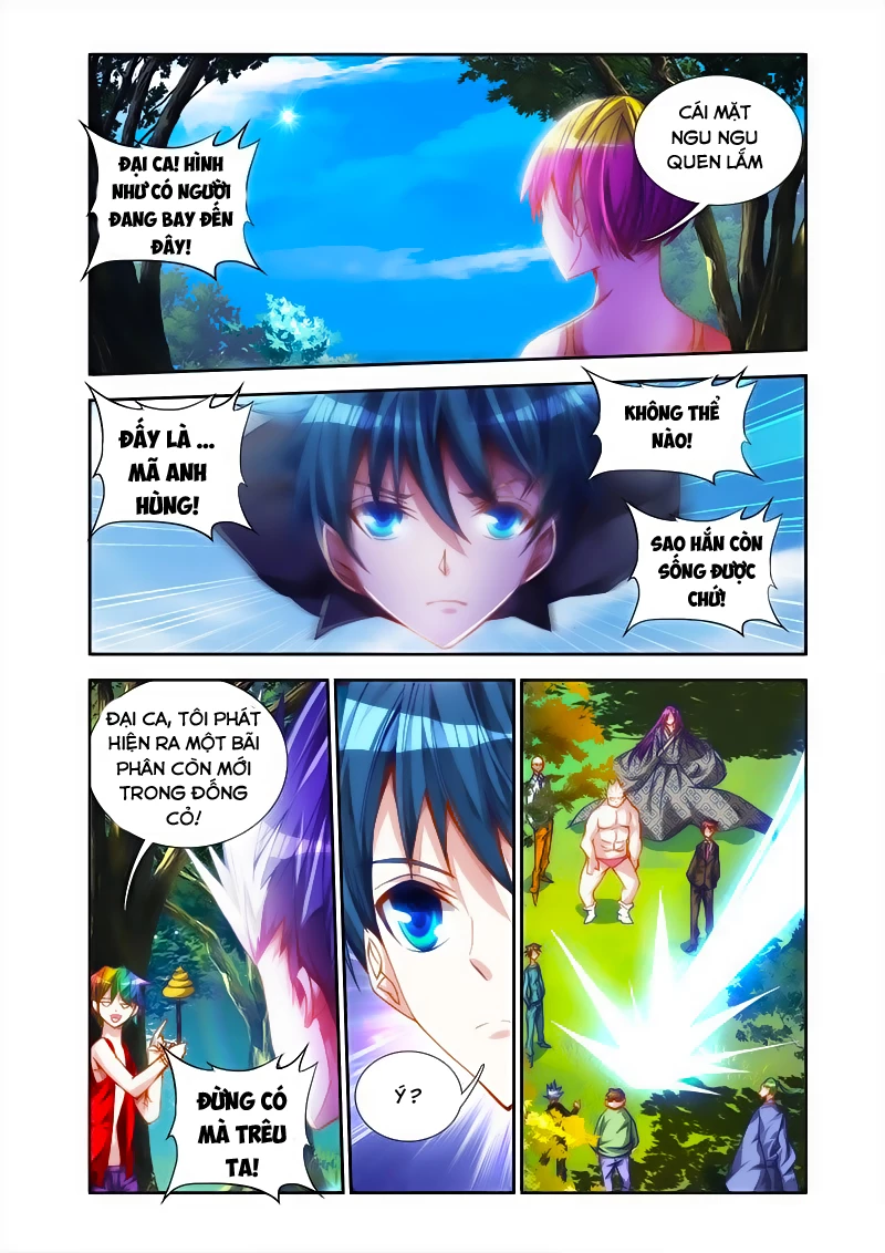 Song Tu Đạo Lữ Của Tôi Chapter 47 - 3