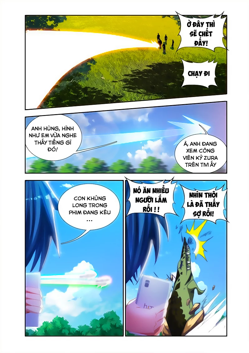 Song Tu Đạo Lữ Của Tôi Chapter 47 - 11