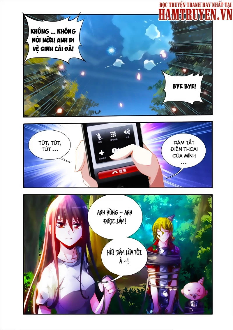 Song Tu Đạo Lữ Của Tôi Chapter 47 - 12