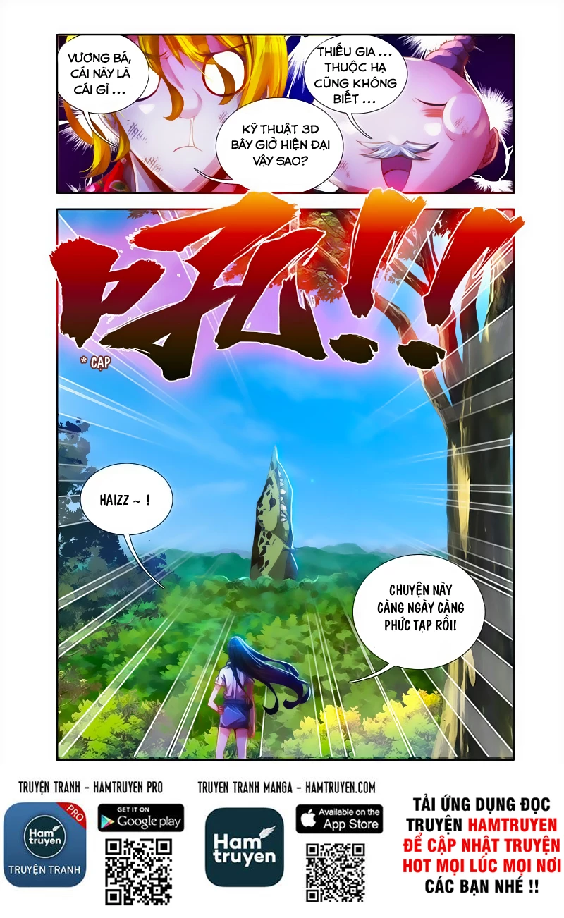 Song Tu Đạo Lữ Của Tôi Chapter 47 - 13