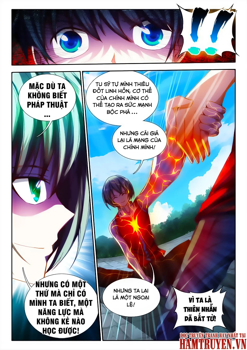 Song Tu Đạo Lữ Của Tôi Chapter 50 - 11