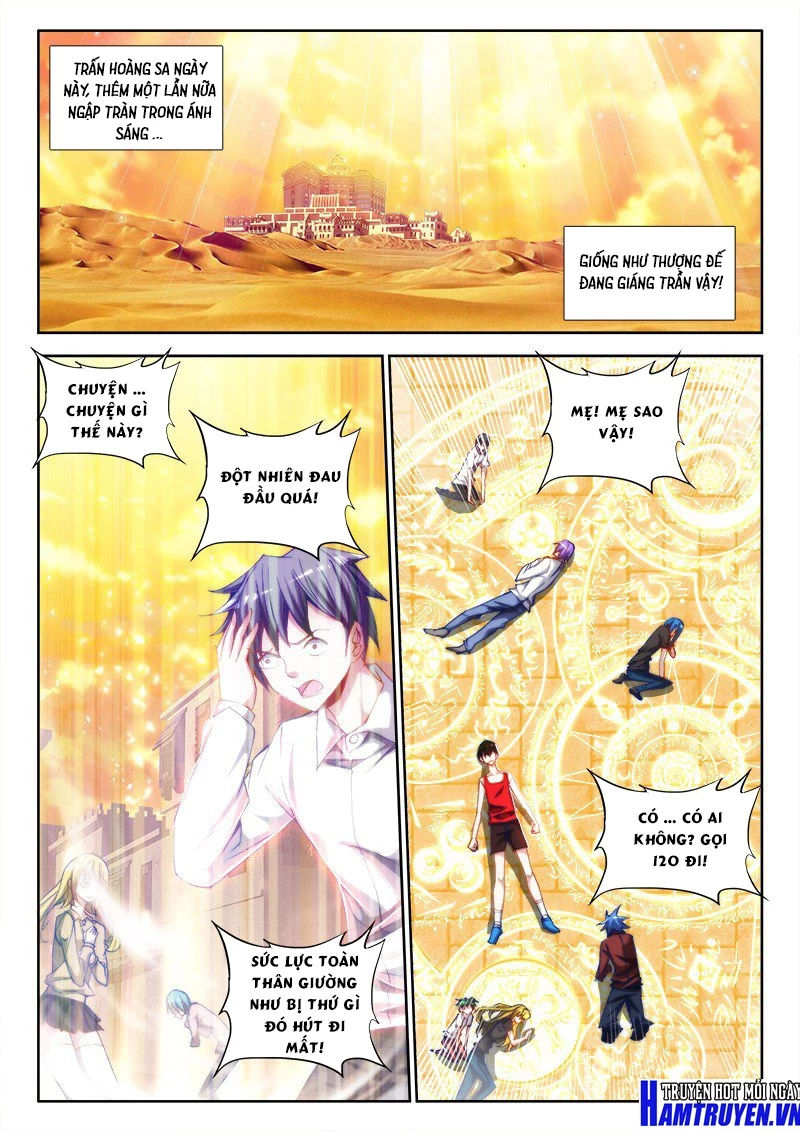 Song Tu Đạo Lữ Của Tôi Chapter 52 - 3