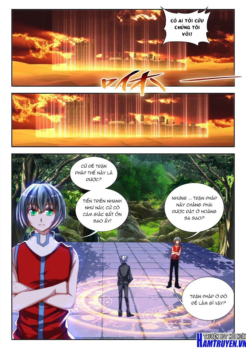 Song Tu Đạo Lữ Của Tôi Chapter 52 - 4