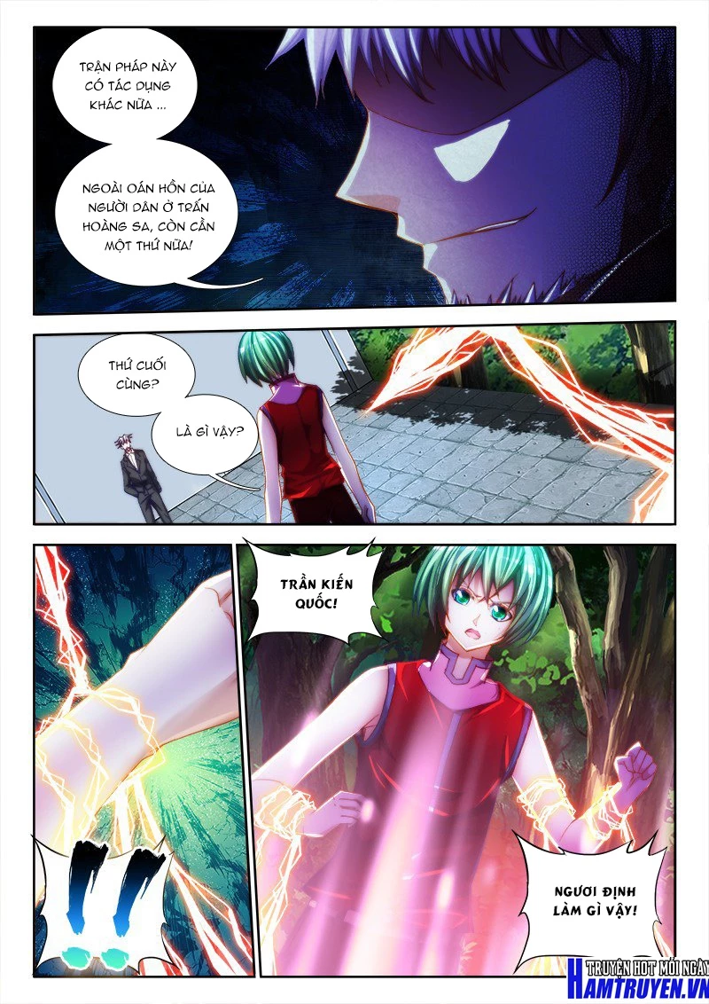 Song Tu Đạo Lữ Của Tôi Chapter 52 - 5