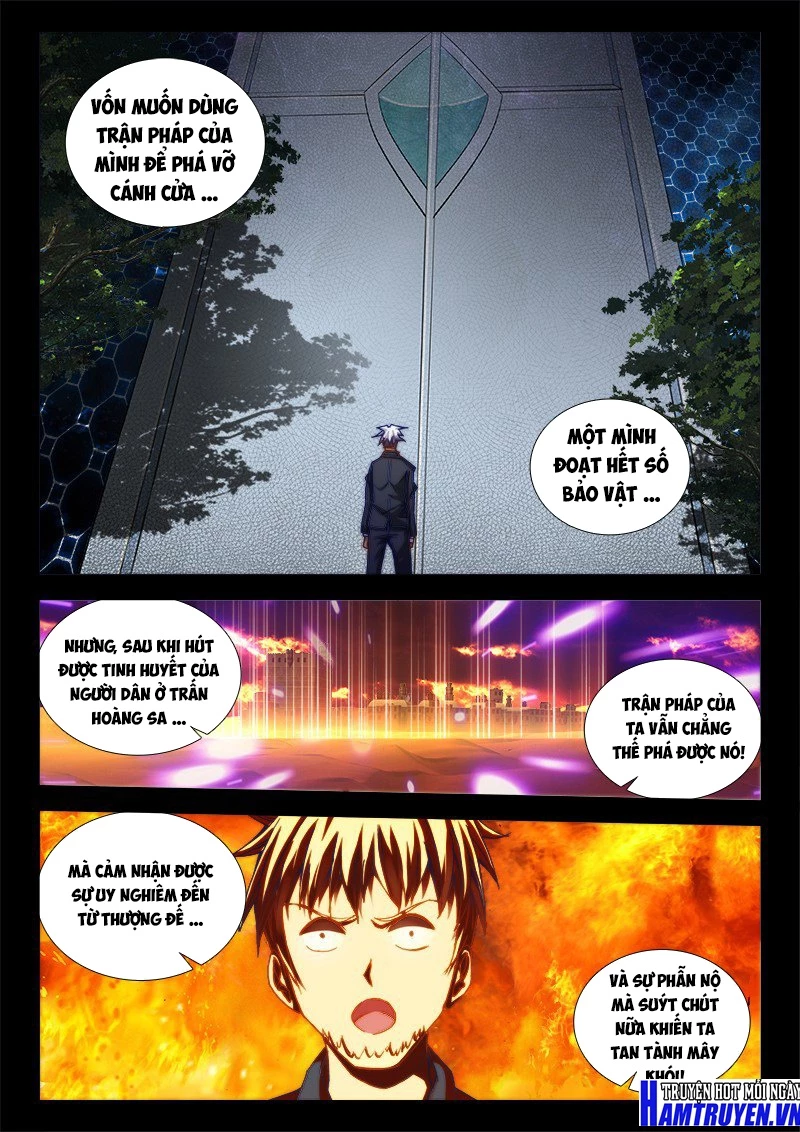 Song Tu Đạo Lữ Của Tôi Chapter 52 - 7