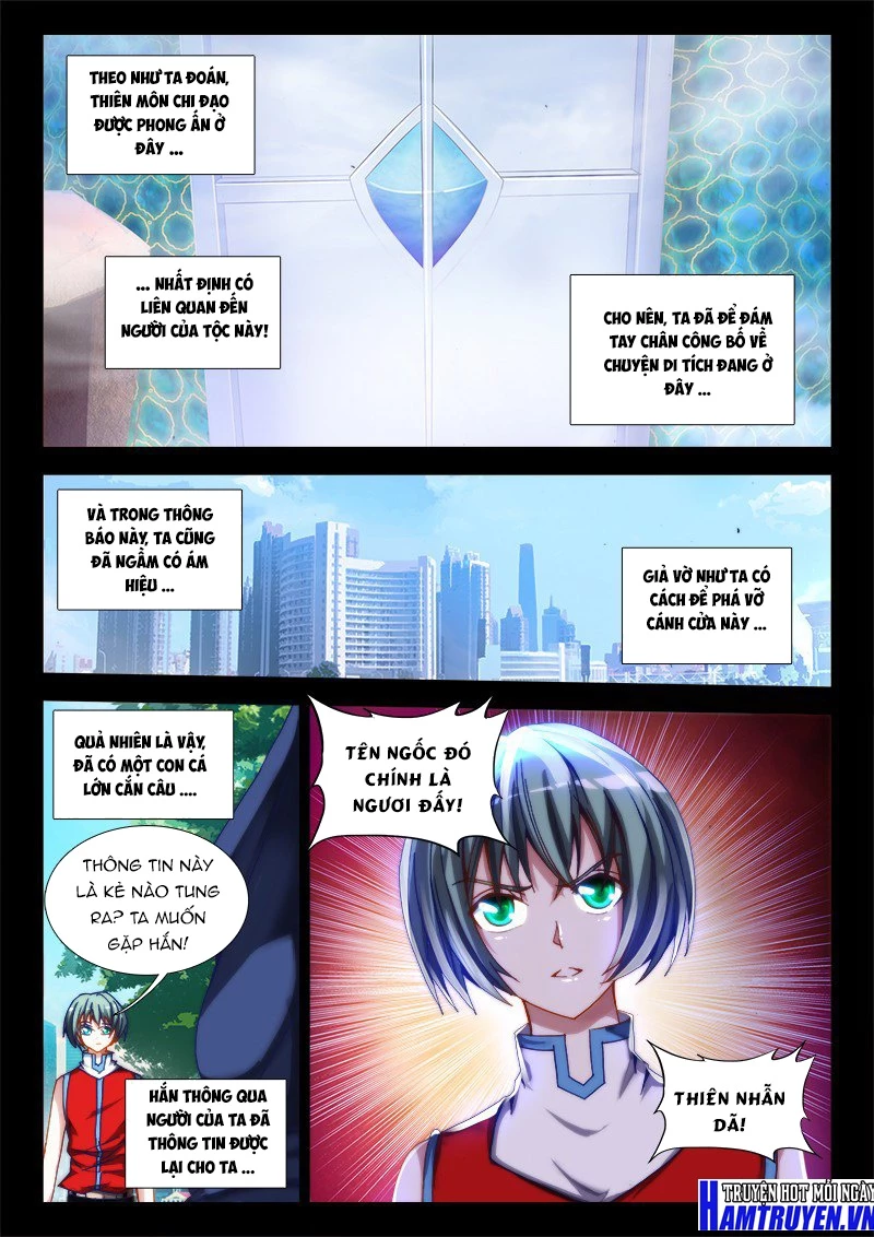 Song Tu Đạo Lữ Của Tôi Chapter 52 - 9