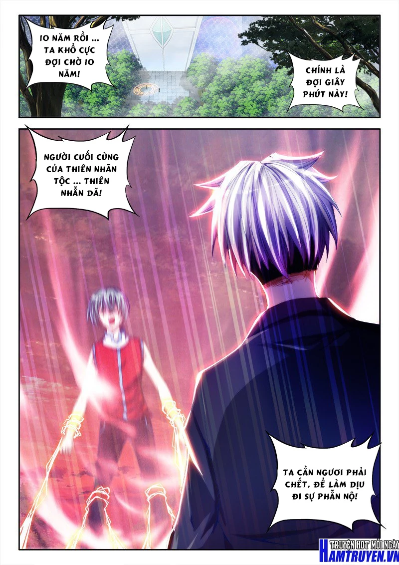 Song Tu Đạo Lữ Của Tôi Chapter 52 - 10