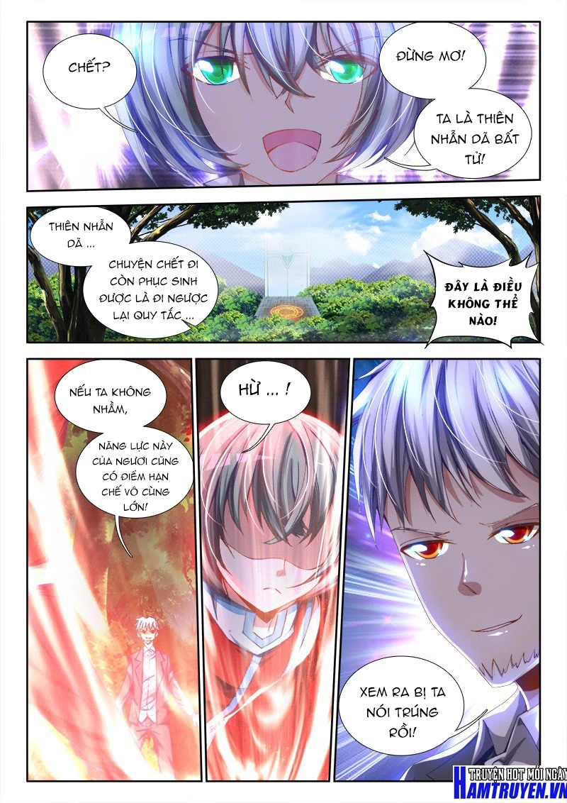 Song Tu Đạo Lữ Của Tôi Chapter 52 - 11