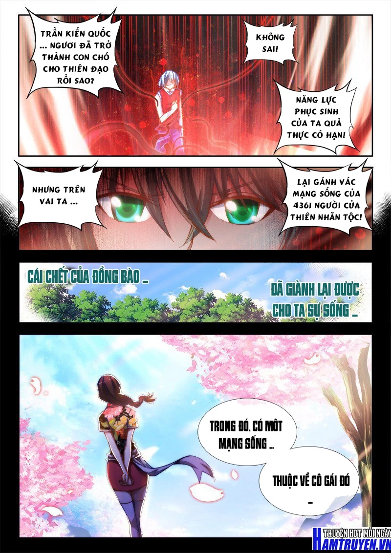 Song Tu Đạo Lữ Của Tôi Chapter 52 - 12