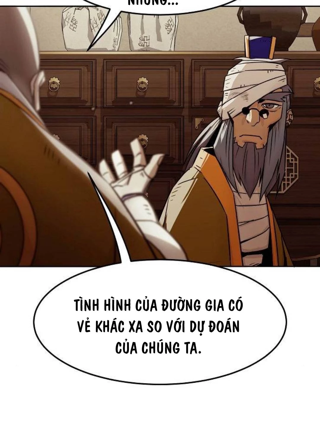 Tiểu Gia Chủ Của Tứ Xuyên Đường Gia Trở Thành Kiếm Thần Chapter 29 - 43