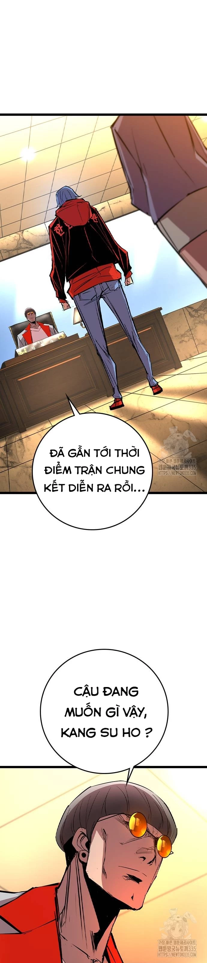 Phòng Gym Hanlim Chapter 176 - 8