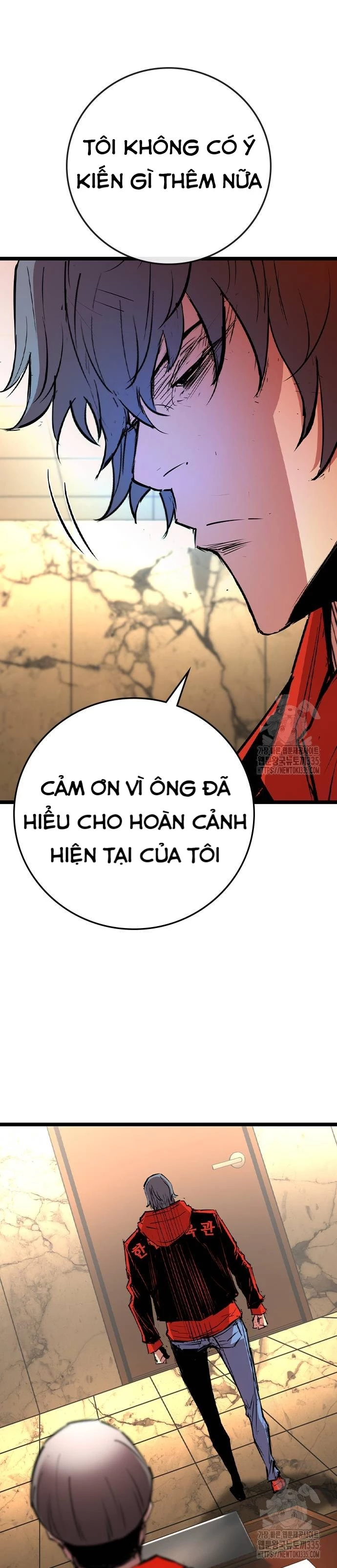 Phòng Gym Hanlim Chapter 176 - 22