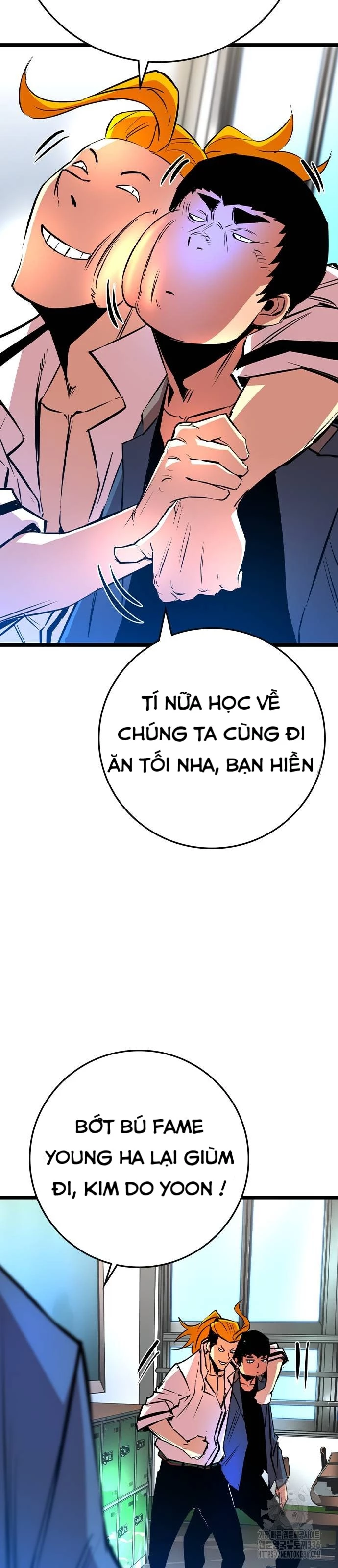 Phòng Gym Hanlim Chapter 177 - 64