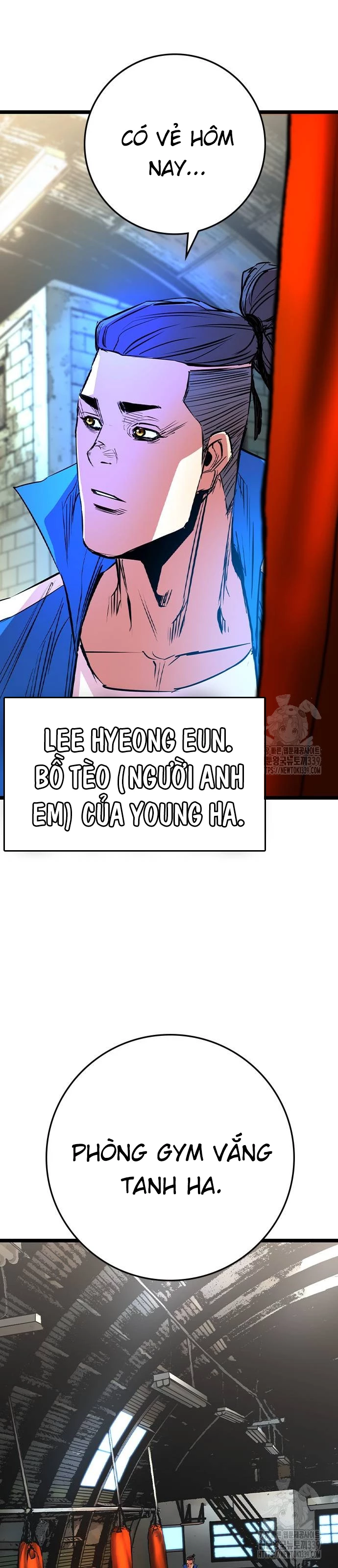 Phòng Gym Hanlim Chapter 180 - 29