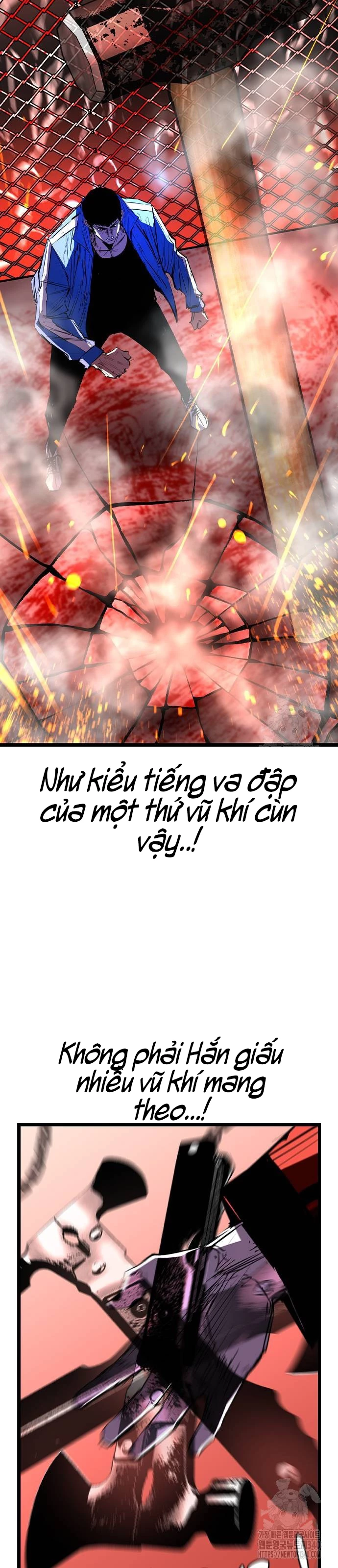 Phòng Gym Hanlim Chapter 182 - 52