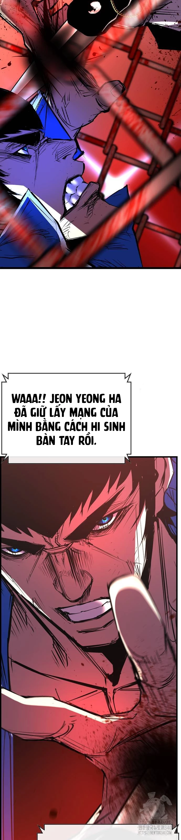 Phòng Gym Hanlim Chapter 182 - 98