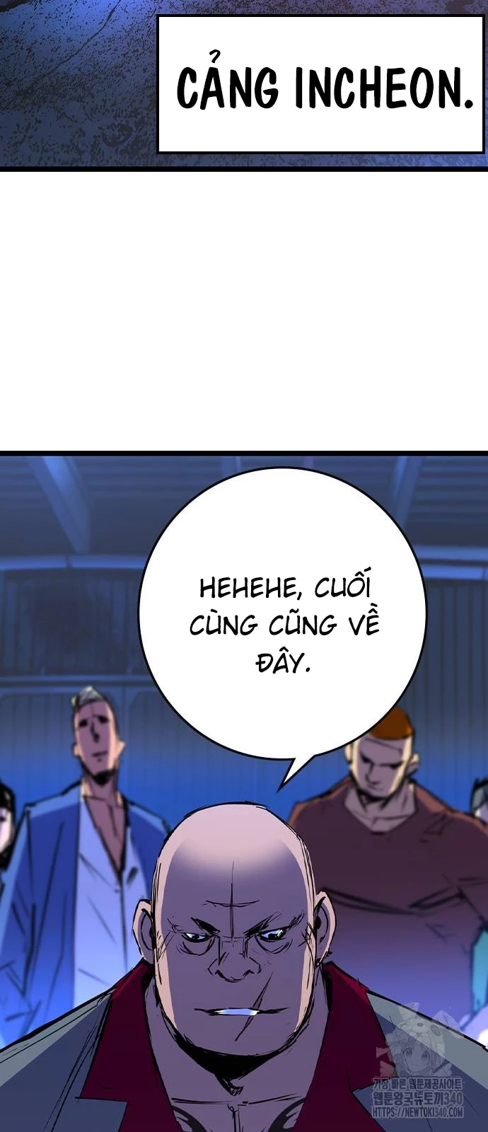 Phòng Gym Hanlim Chapter 182 - 106