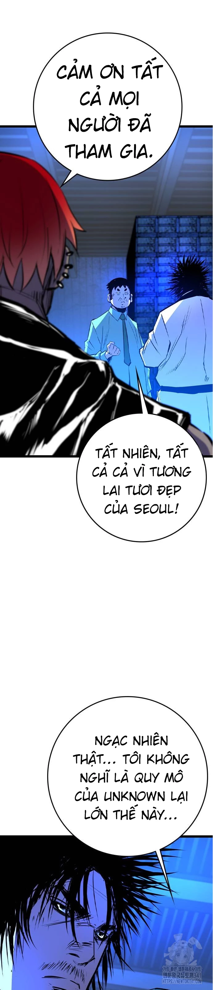 Phòng Gym Hanlim Chapter 183 - 77