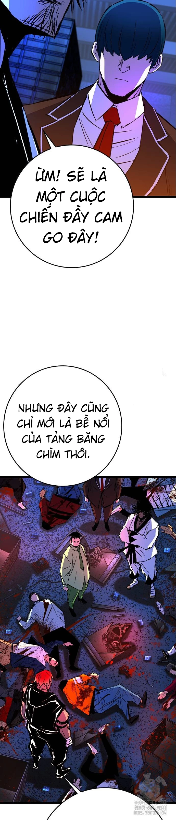 Phòng Gym Hanlim Chapter 183 - 78