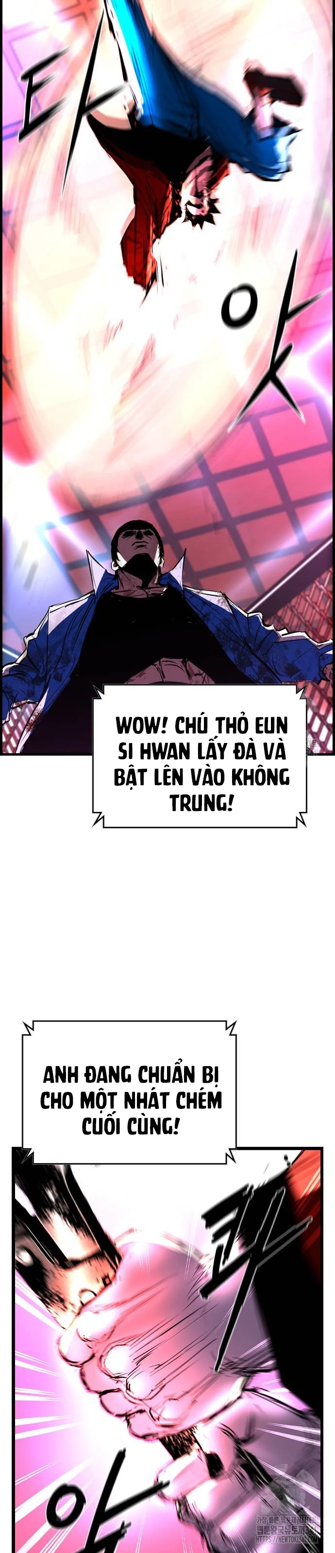 Phòng Gym Hanlim Chapter 183 - 100