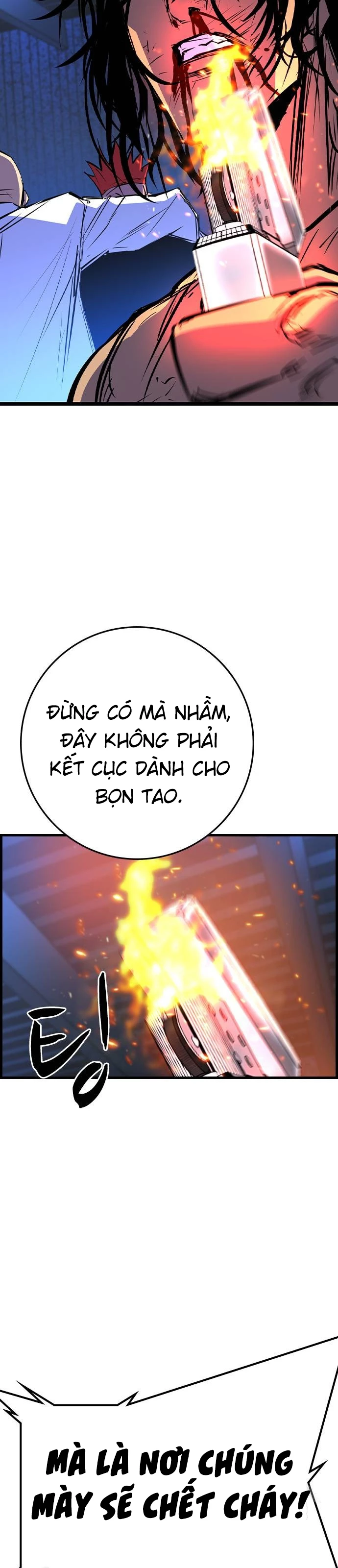 Phòng Gym Hanlim Chapter 184 - 16