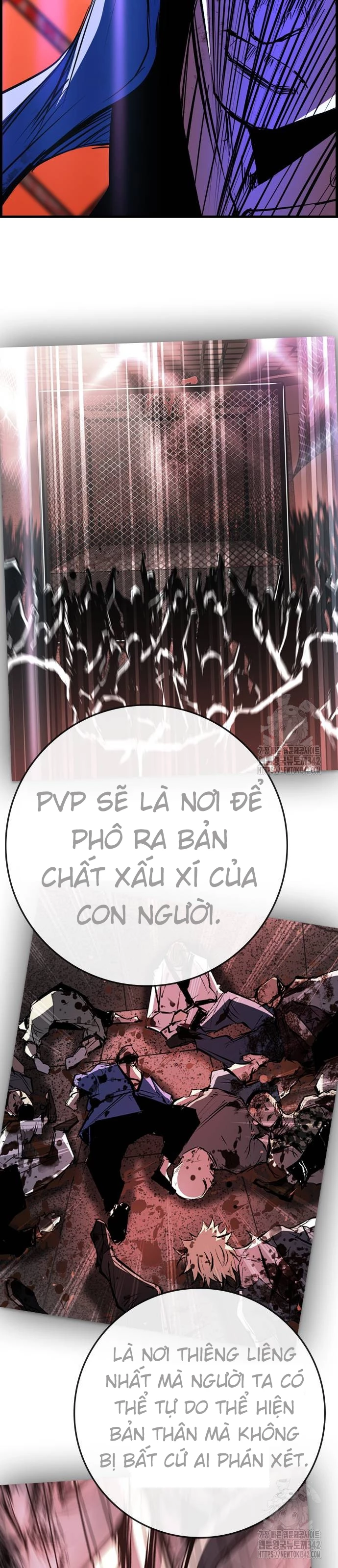 Phòng Gym Hanlim Chapter 184 - 42