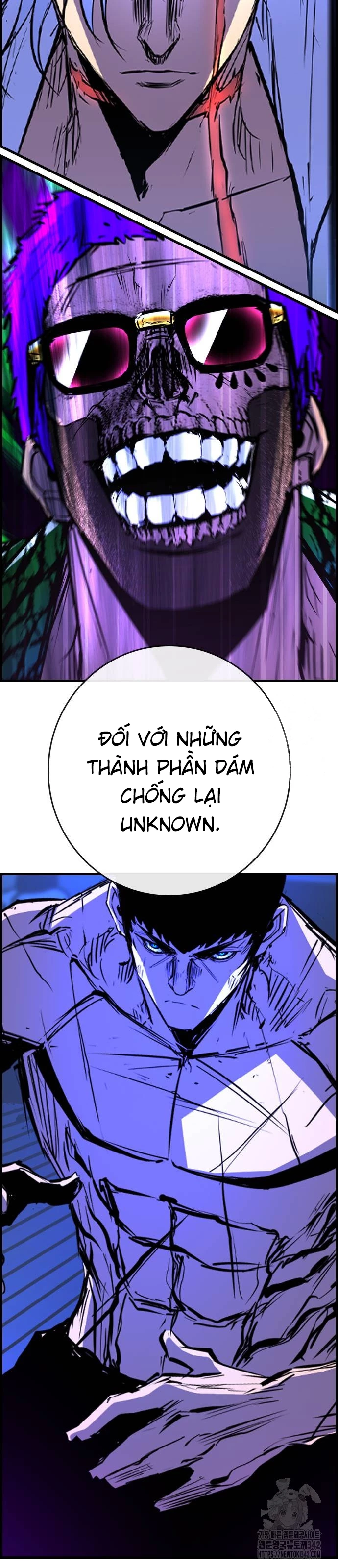 Phòng Gym Hanlim Chapter 185 - 134