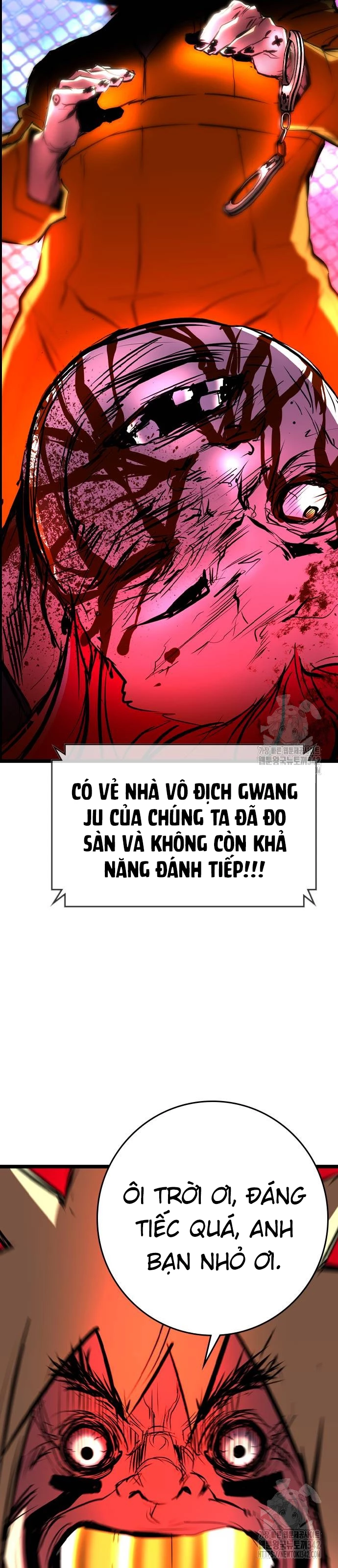 Phòng Gym Hanlim Chapter 186 - 96