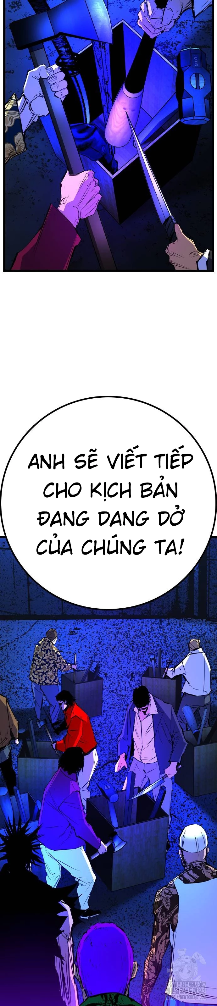 Phòng Gym Hanlim Chapter 187 - 87