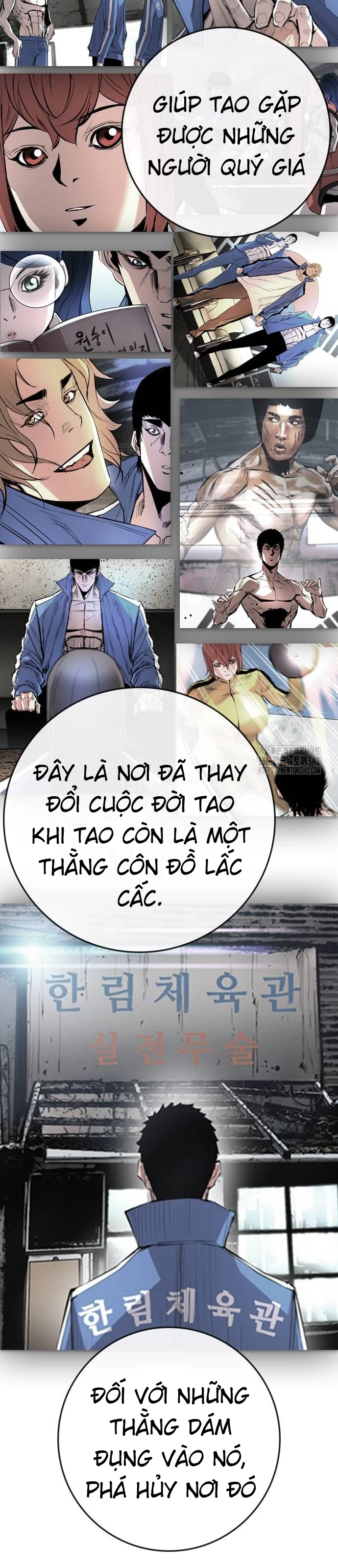 Phòng Gym Hanlim Chapter 187 - 119