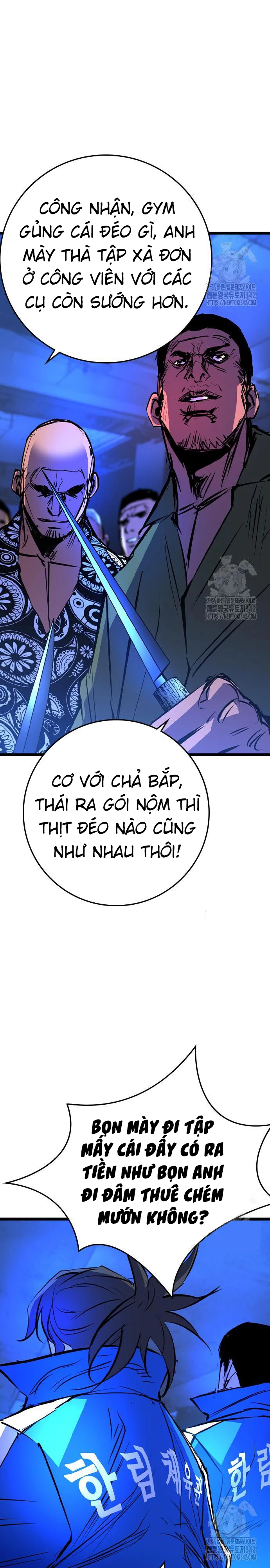 Phòng Gym Hanlim Chapter 188 - 20