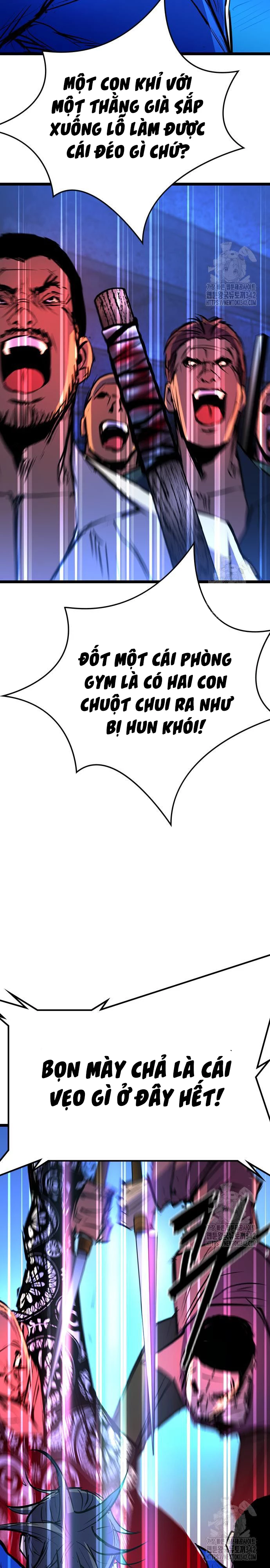 Phòng Gym Hanlim Chapter 188 - 21