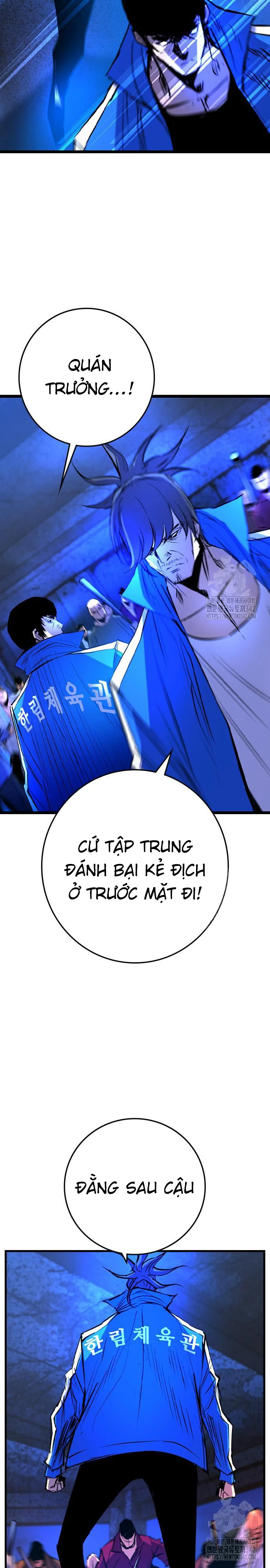 Phòng Gym Hanlim Chapter 188 - 36