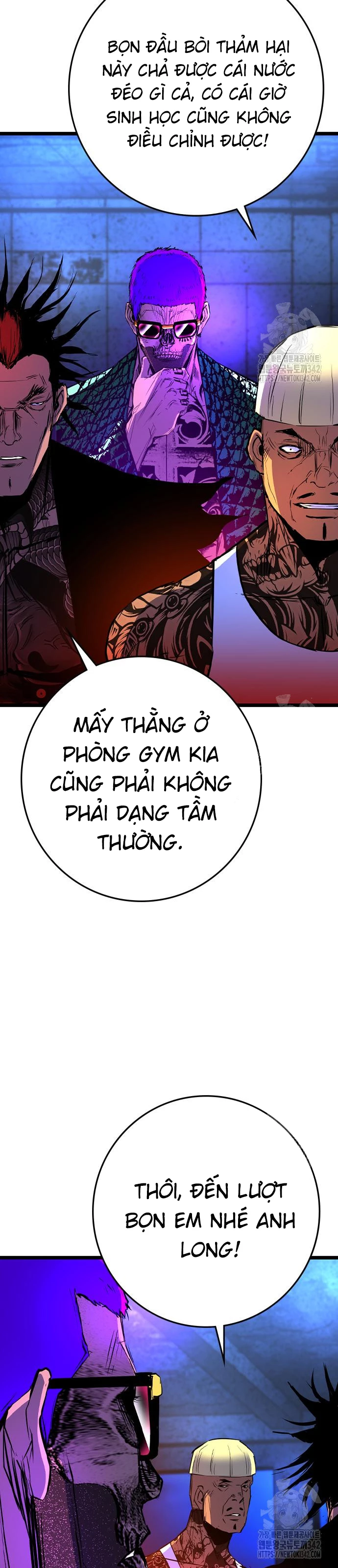 Phòng Gym Hanlim Chapter 188 - 46