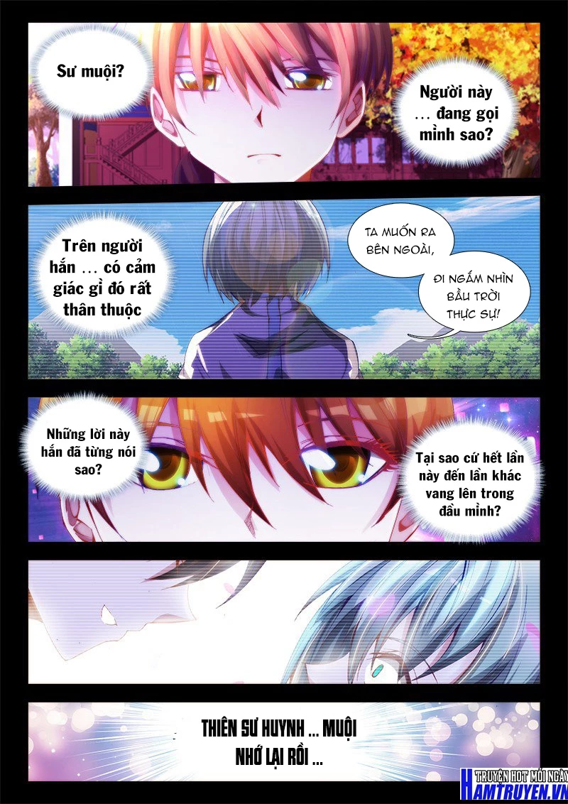 Song Tu Đạo Lữ Của Tôi Chapter 56 - 3