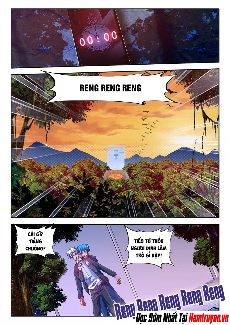 Song Tu Đạo Lữ Của Tôi Chapter 58 - 4