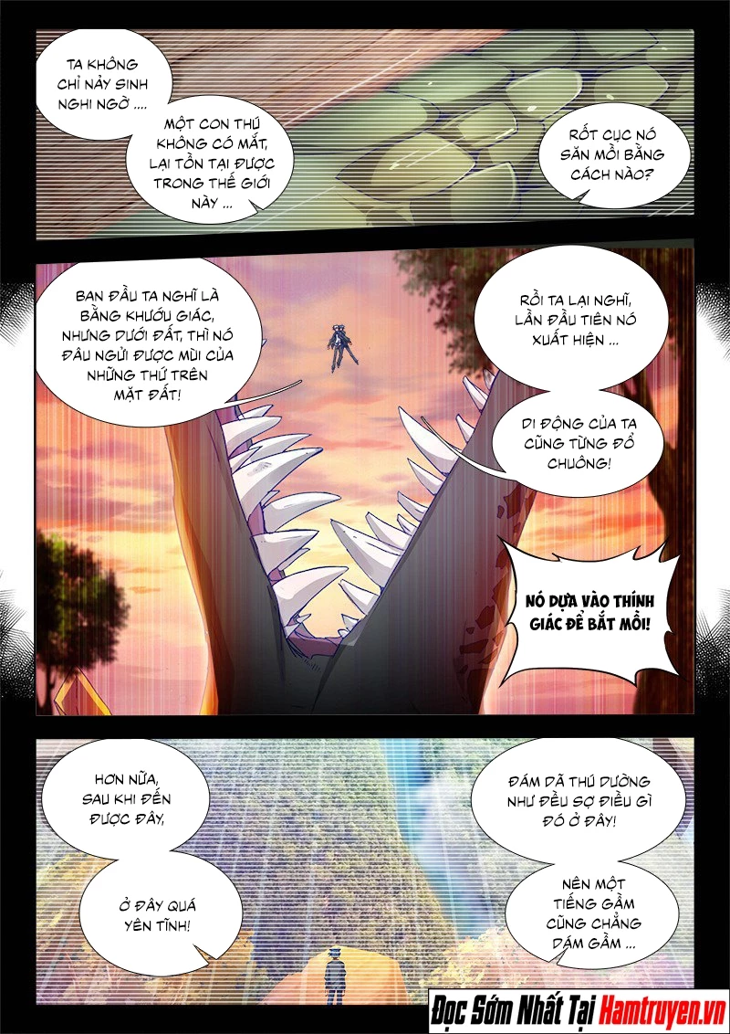 Song Tu Đạo Lữ Của Tôi Chapter 58 - 9