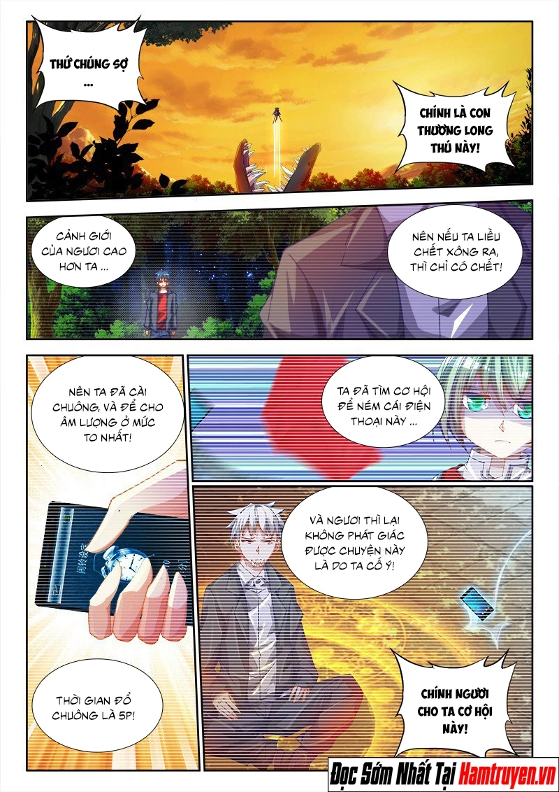 Song Tu Đạo Lữ Của Tôi Chapter 58 - 10