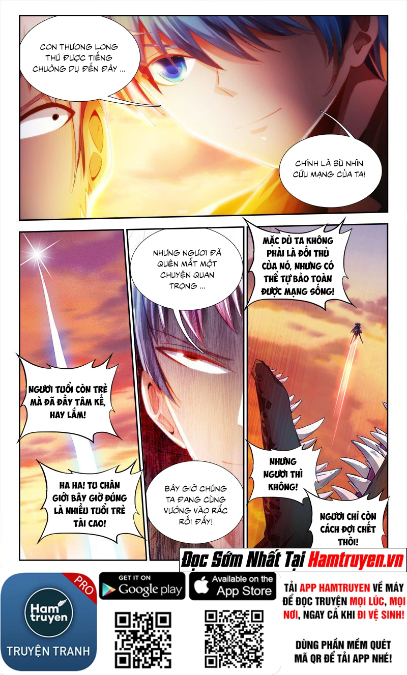 Song Tu Đạo Lữ Của Tôi Chapter 58 - 11